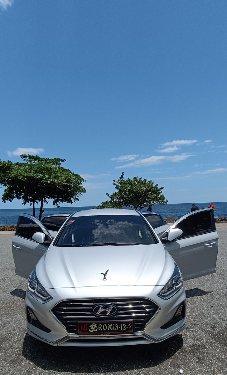 Hyundai Sonata New Rise 2018 full en República Dominicana