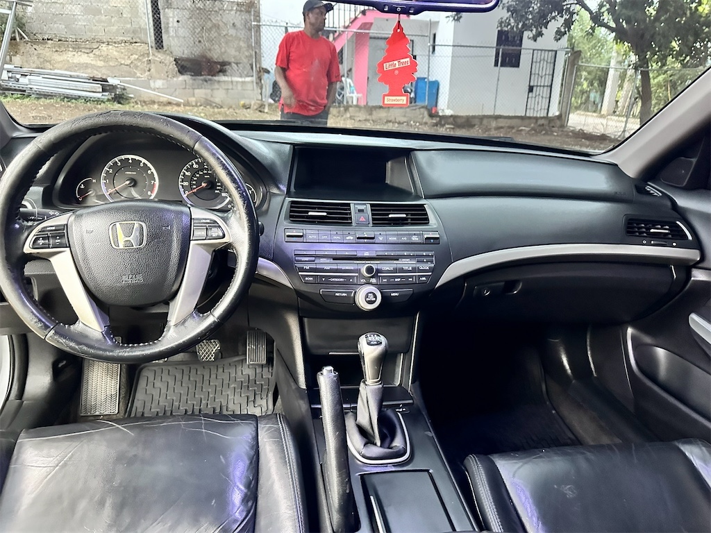 Honda Accord 2009 EXL (Mecánico) en República Dominicana