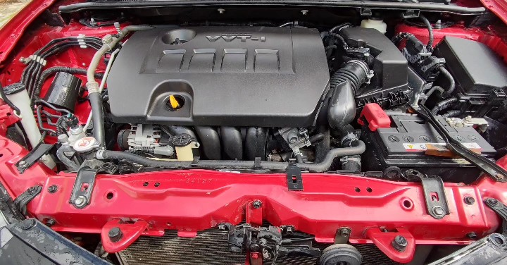 Toyota Corolla 2019 Le  recién importado en República Dominicana