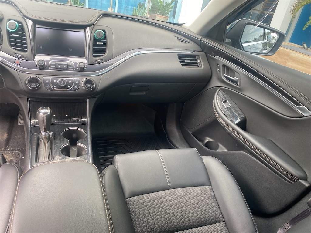 HYUNDAI SONATA NEW RISE 2018 en República Dominicana