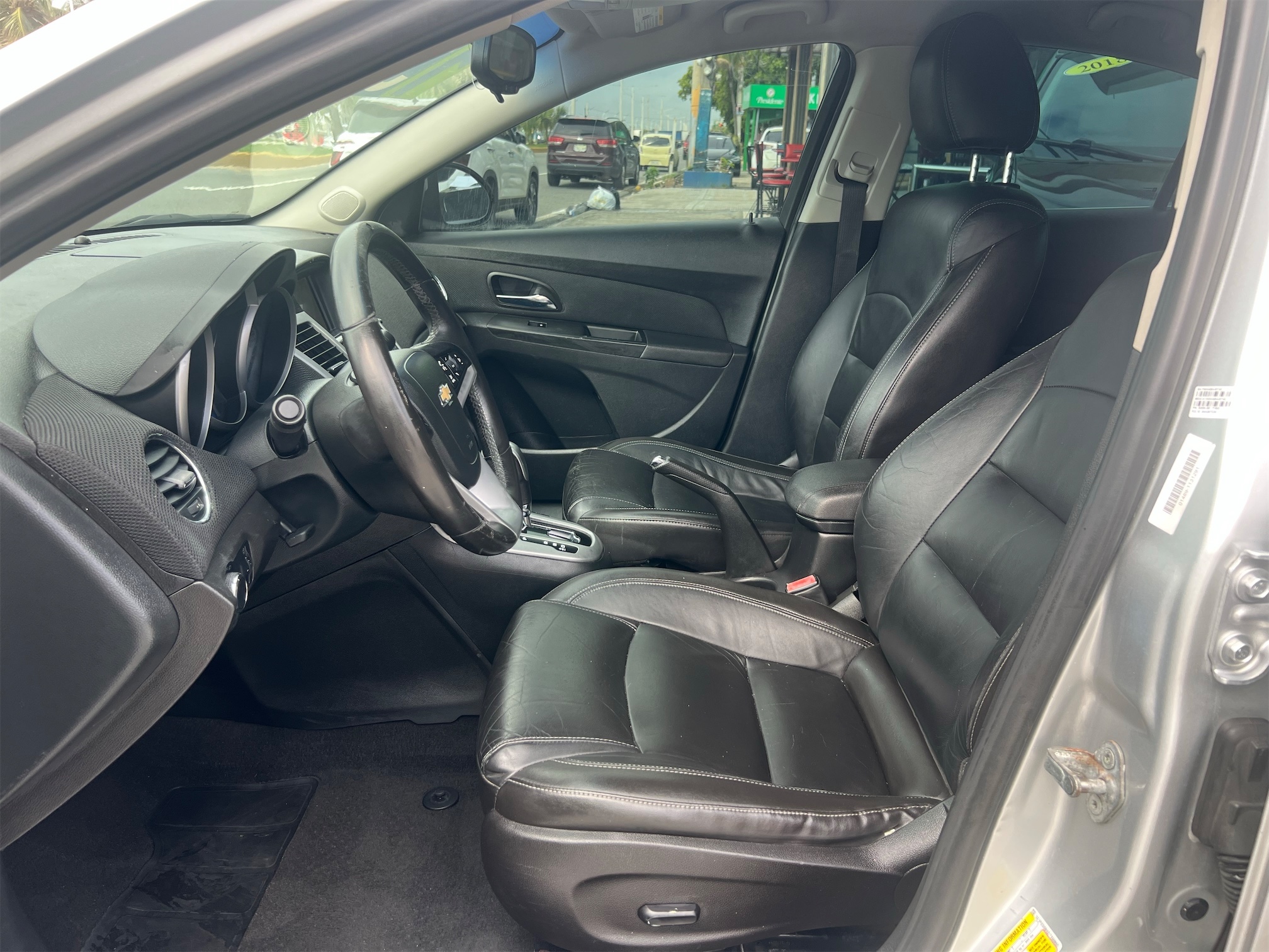 Chevrolet Cruce LT 2013 en República Dominicana