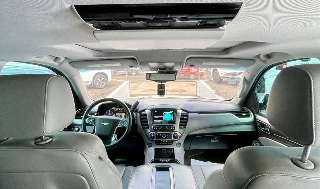 Chevrolet Tahoe White, Full Y Disponible Pa Ti En El Dealer!!! en República Dominicana