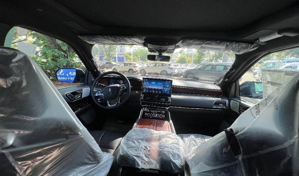 Lincoln Navigator Reserve Full Esperandote En Nuestro Dealer (Santiago)!! en República Dominicana