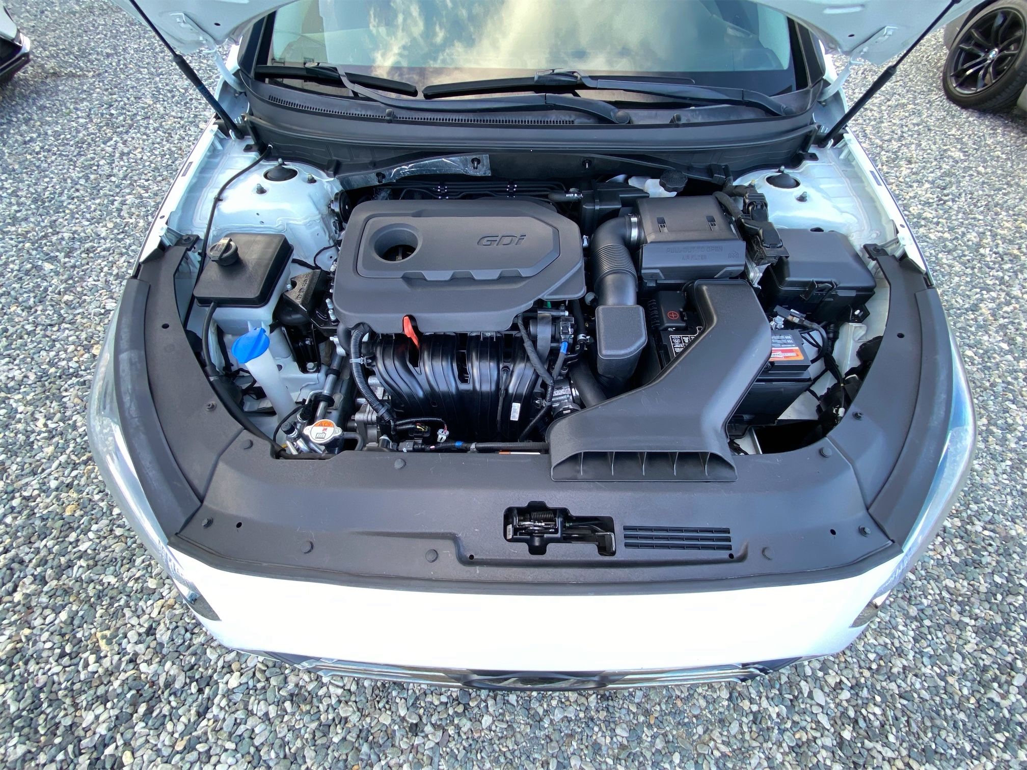 Hyundai Sonata SE 2019 Americano de Gasolina en República Dominicana