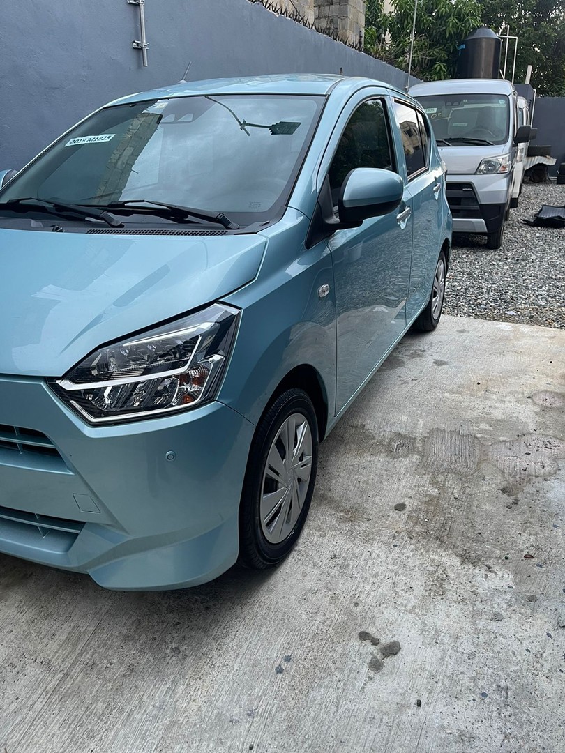 DAIHATSU MIRA 2018 FULL