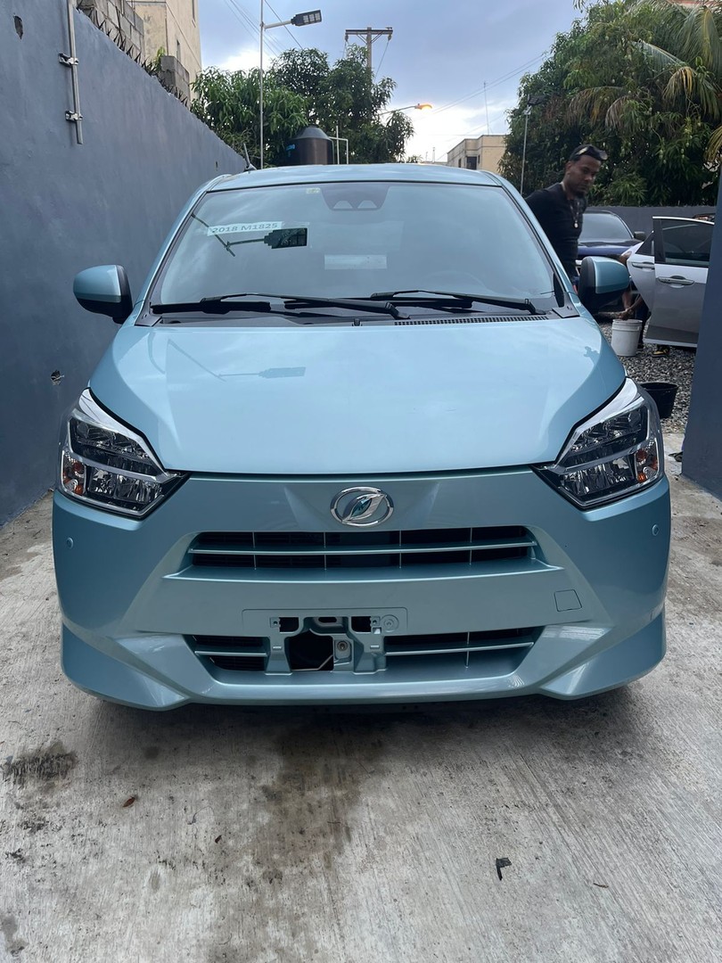 DAIHATSU MIRA 2018 FULL en República Dominicana
