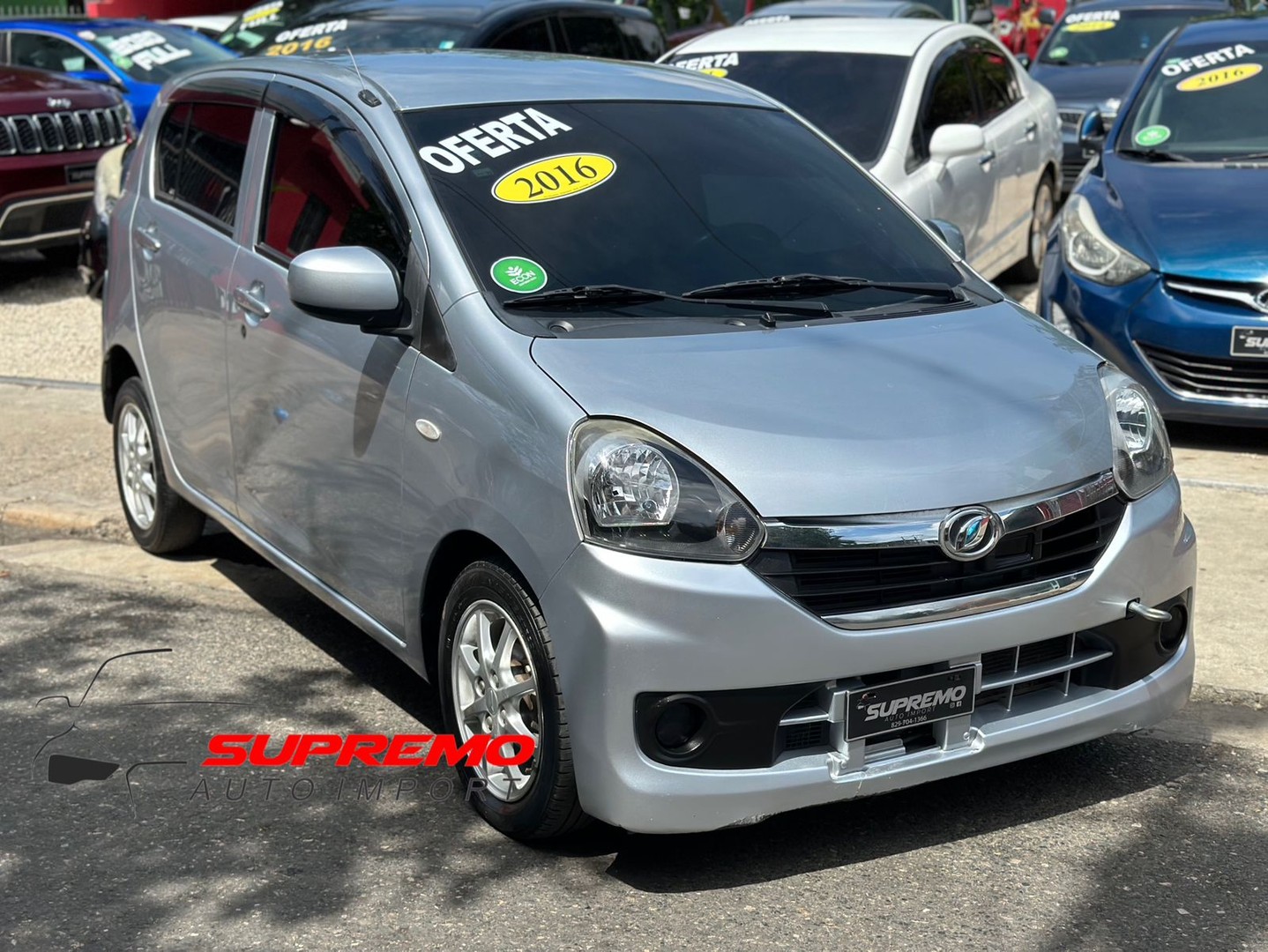 DAIHATSU MIRA