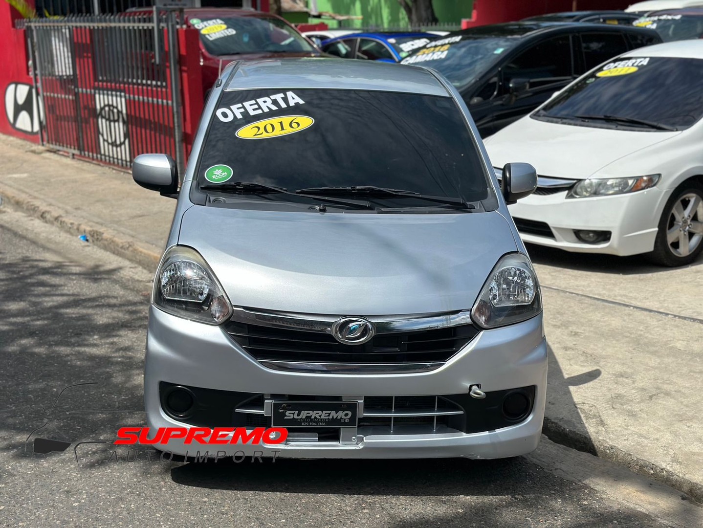 DAIHATSU MIRA en República Dominicana