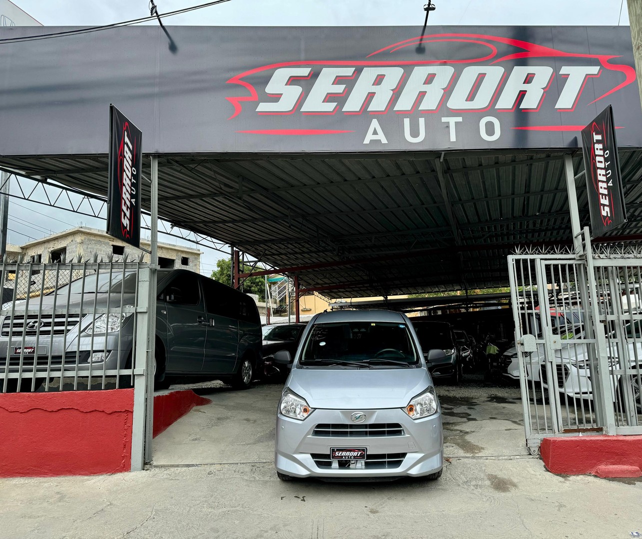 Daihatsu Mira, 2018