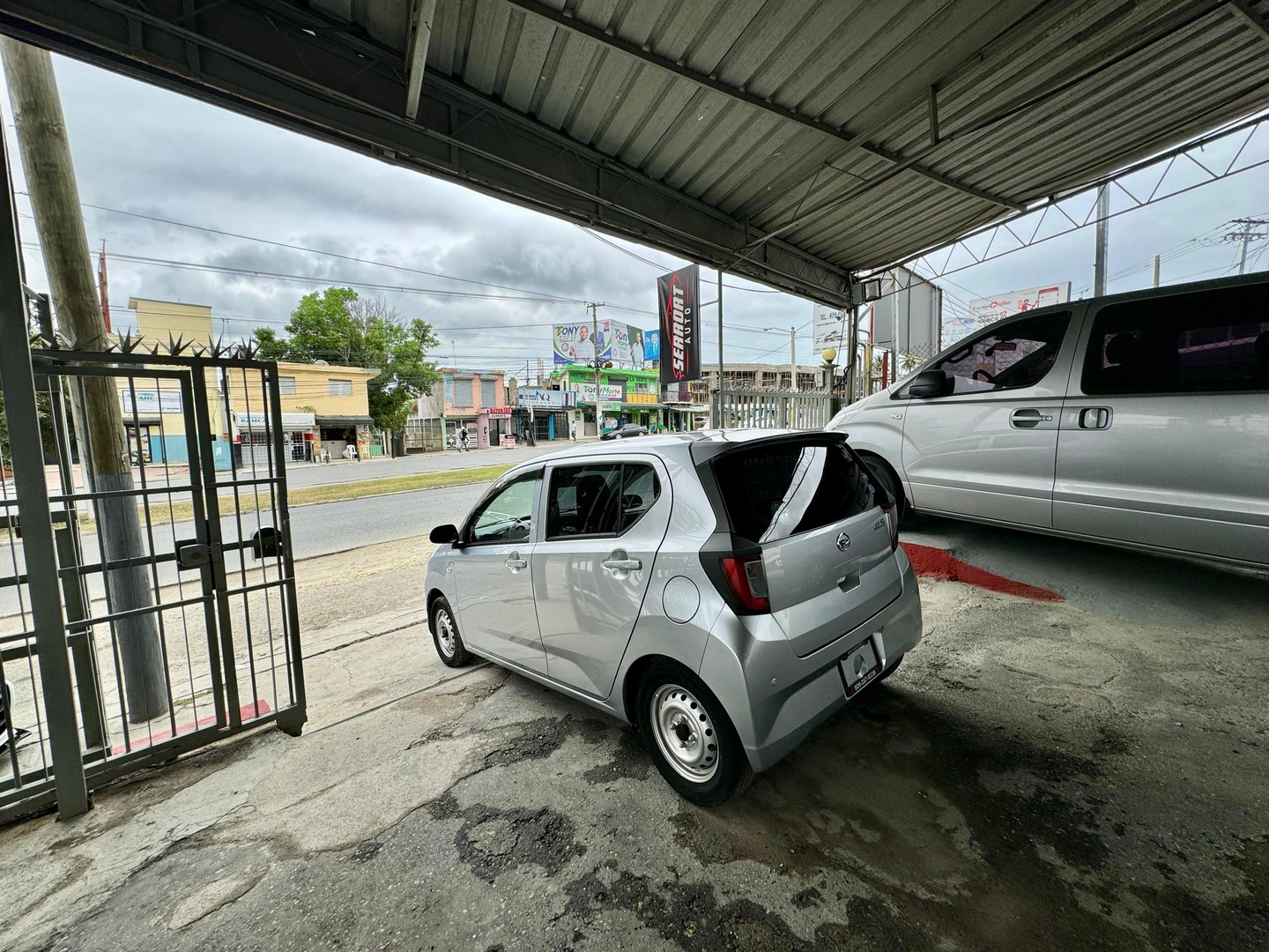 Daihatsu Mira, 2018 en República Dominicana