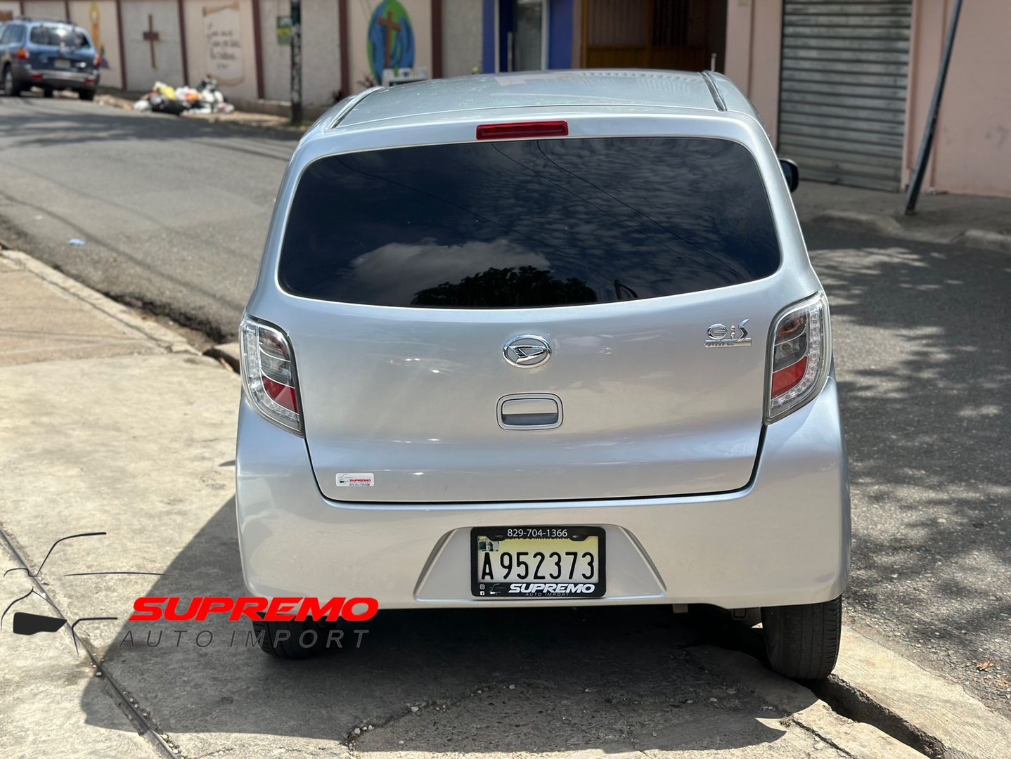 DAIHATSU MIRA en República Dominicana