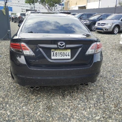 Mazda 6 2013 en República Dominicana