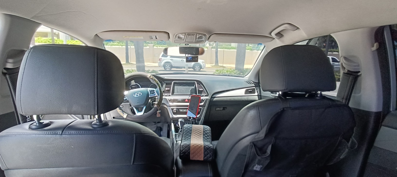 Hyundai Sonata New Rise 2018 full en República Dominicana