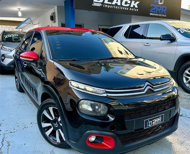 Citroen C3 2018 en República Dominicana