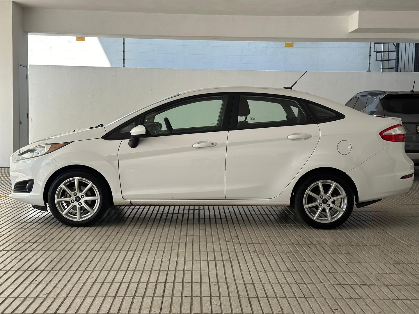 Ford Fiesta en República Dominicana