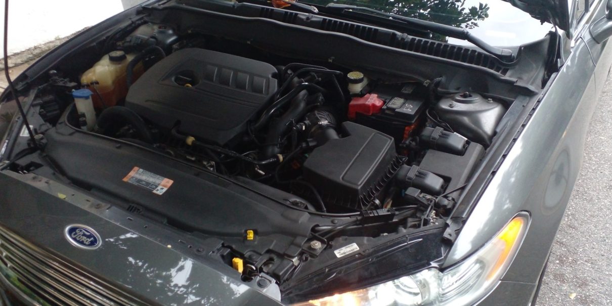 Ford Fusión SE 2016 1.5 Turbo Ecoboost Import!!! en República Dominicana