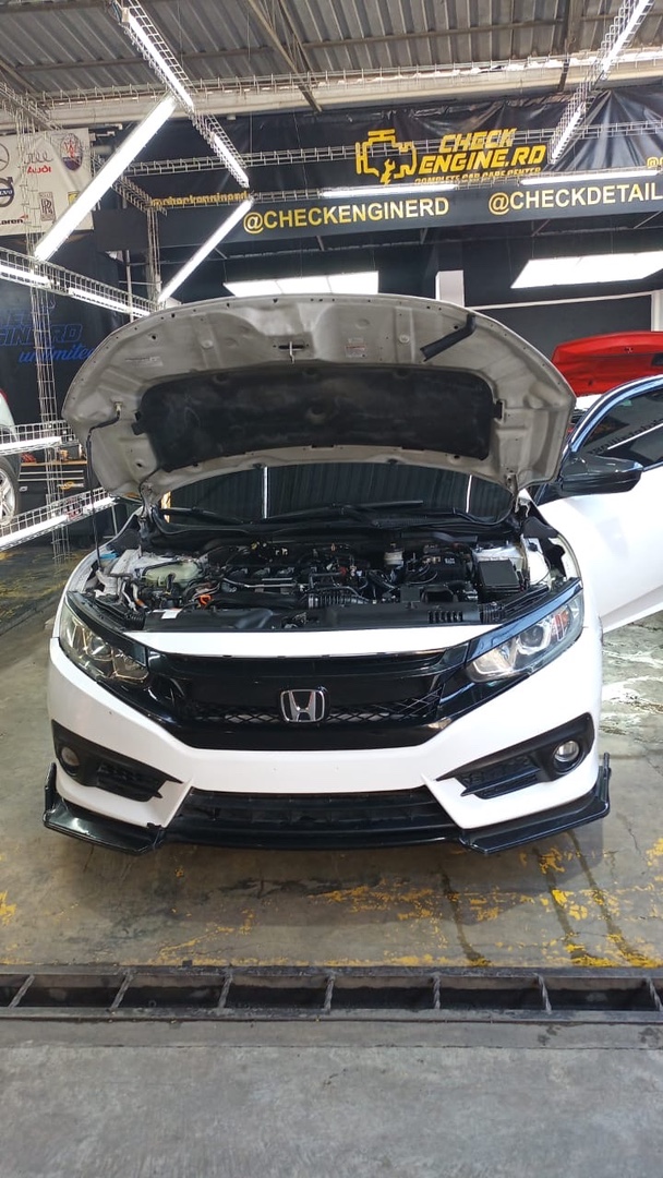 Honda Civic 2016 EXLT