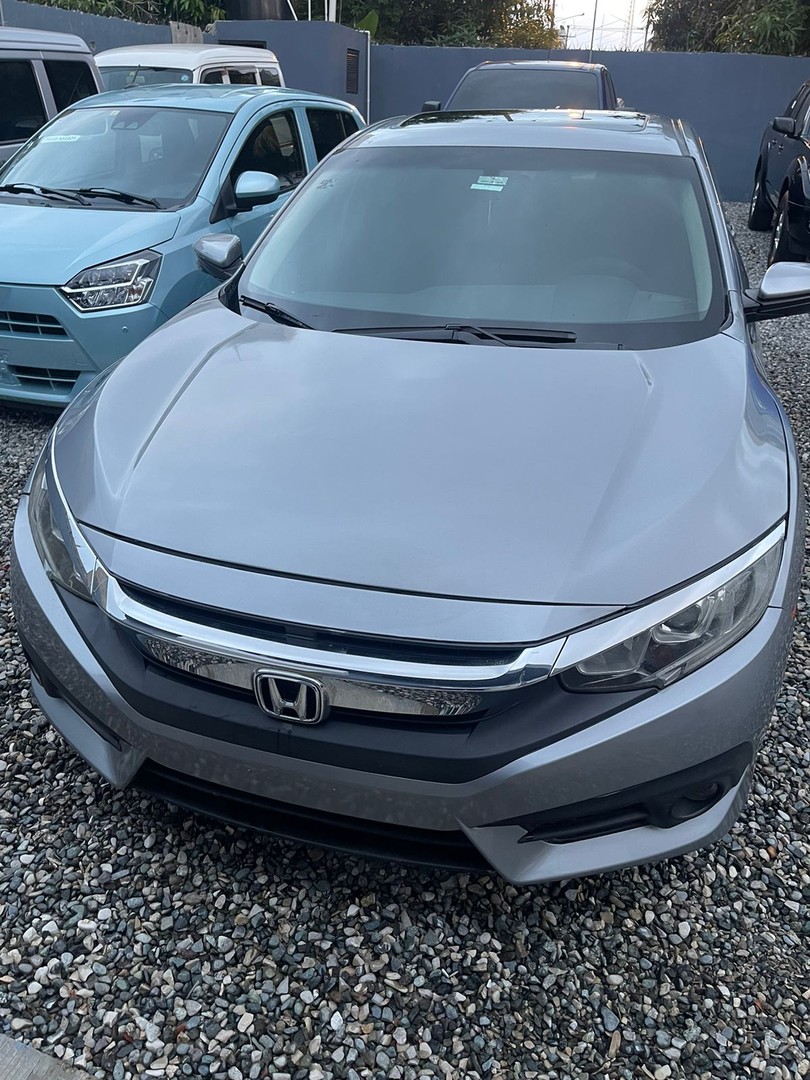 HONDA CIVIC 2016 EXT 64MIL MILLAS