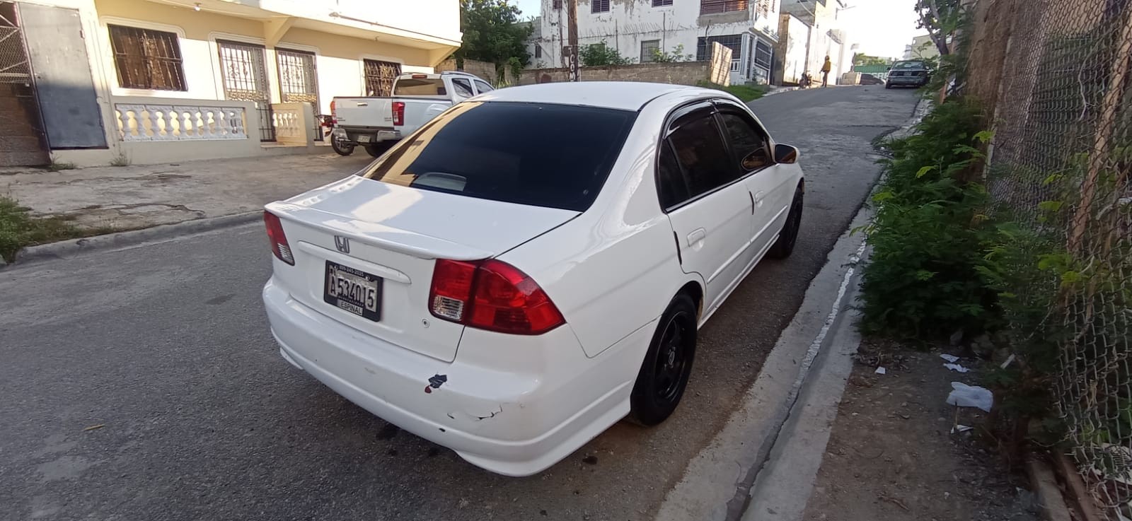 HYUNDAI AVANTE 2018 BLANCODESDE: 730100 en República Dominicana