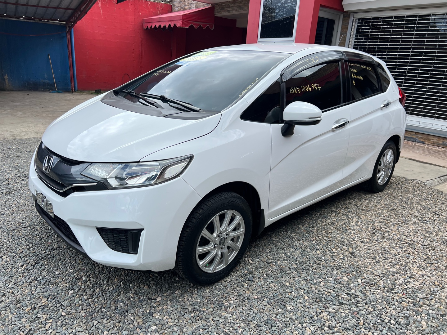 Ford Focus 2014 SE Hatchback Blanco en República Dominicana