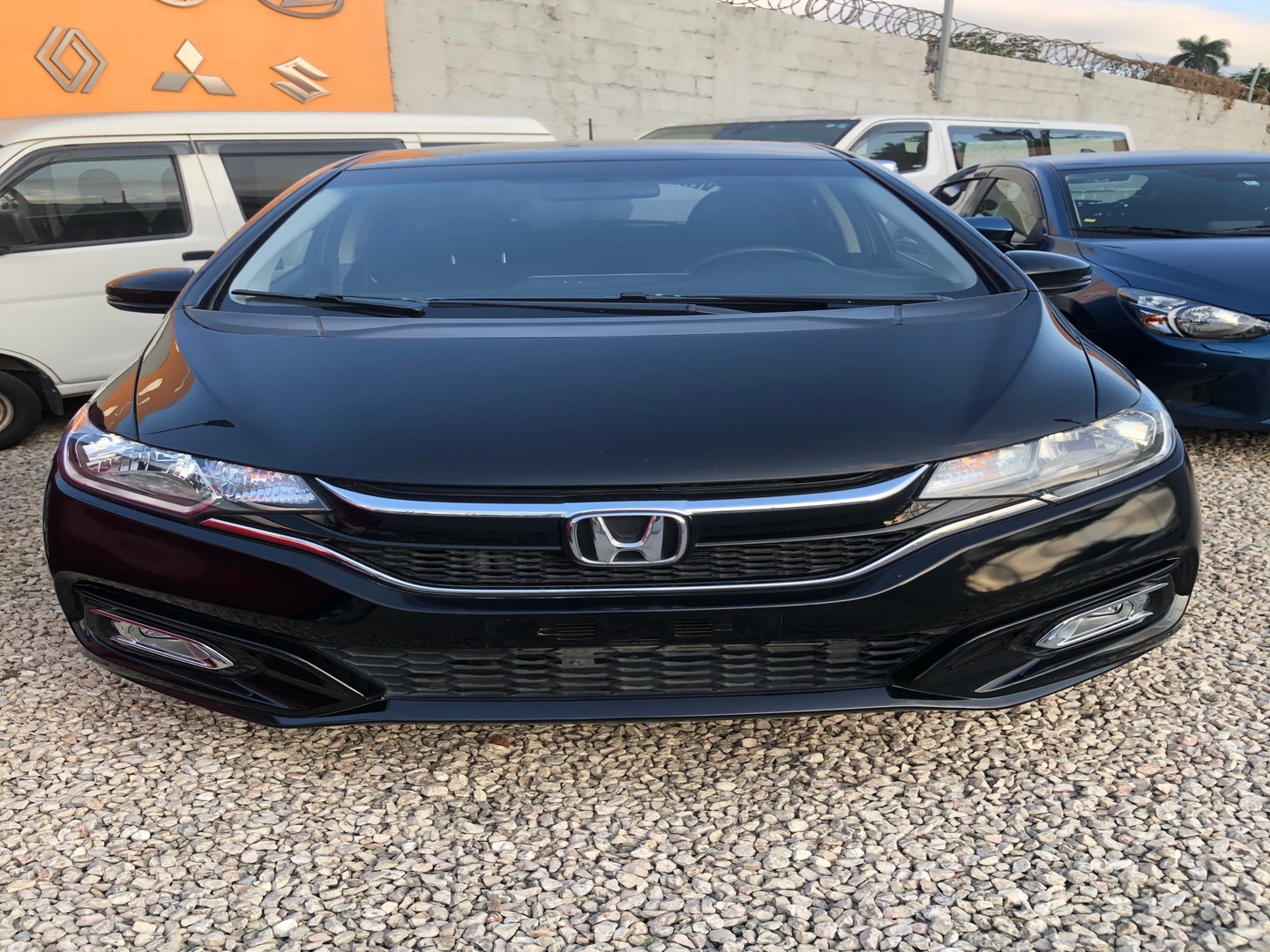 Honda fit 2018