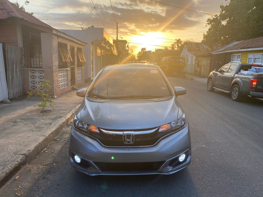 Honda Fit 2020 4,000 millas 930 en República Dominicana