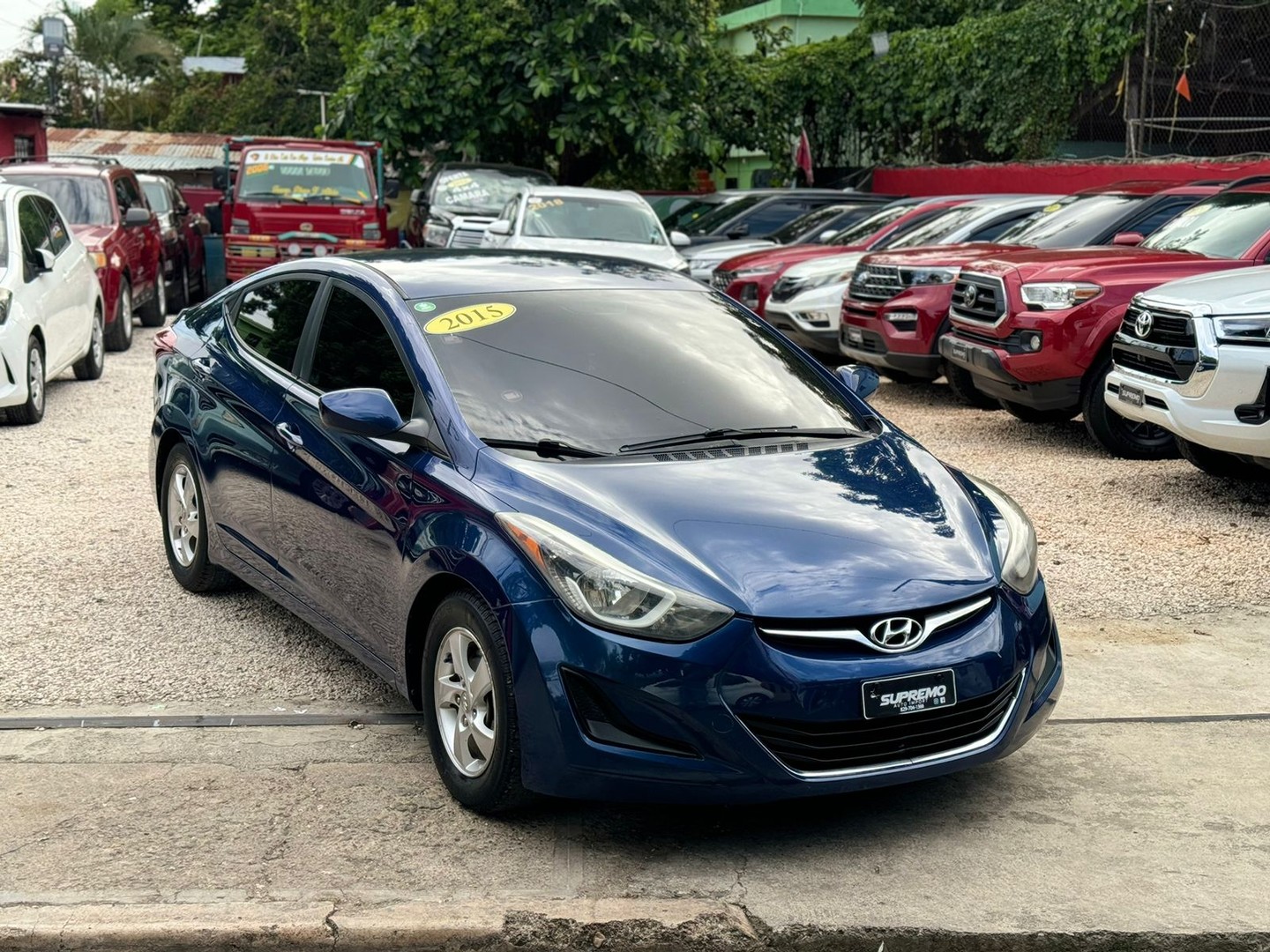 TOYOTA VITZ en República Dominicana