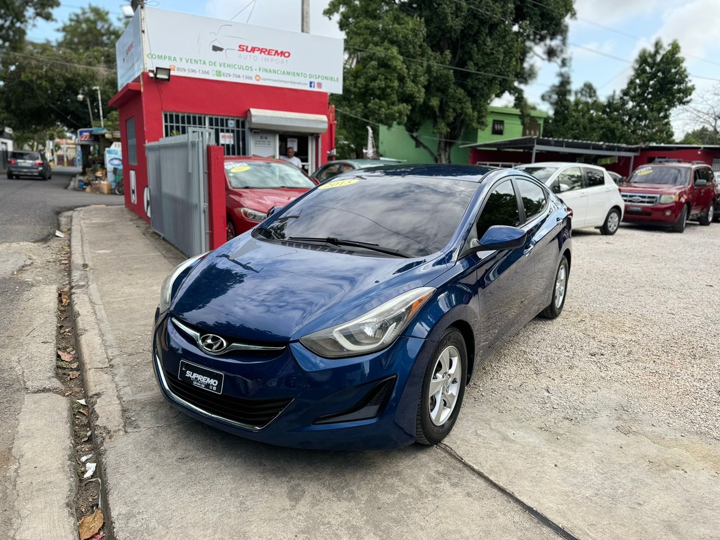 TOYOTA VITZ en República Dominicana