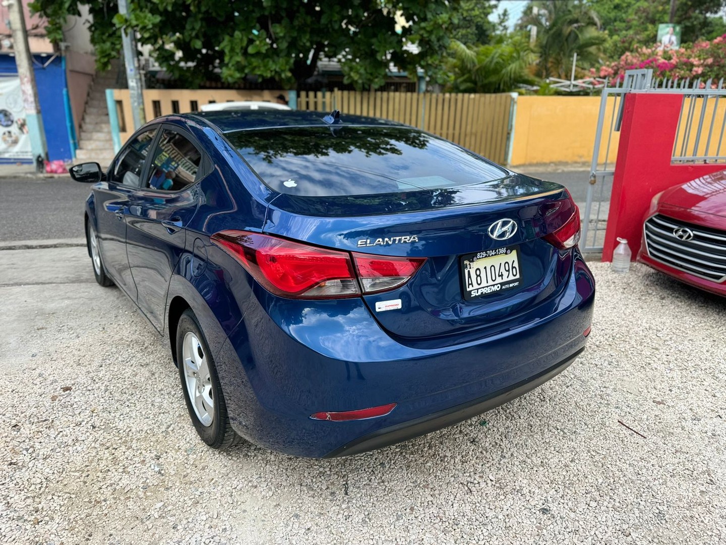 TOYOTA VITZ en República Dominicana