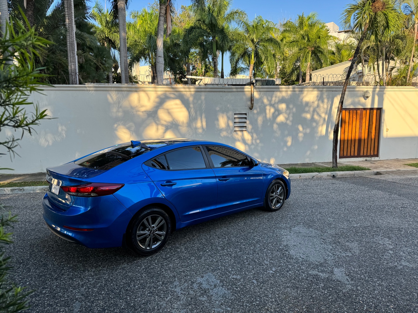 Hyundai Elantra SEL 2018