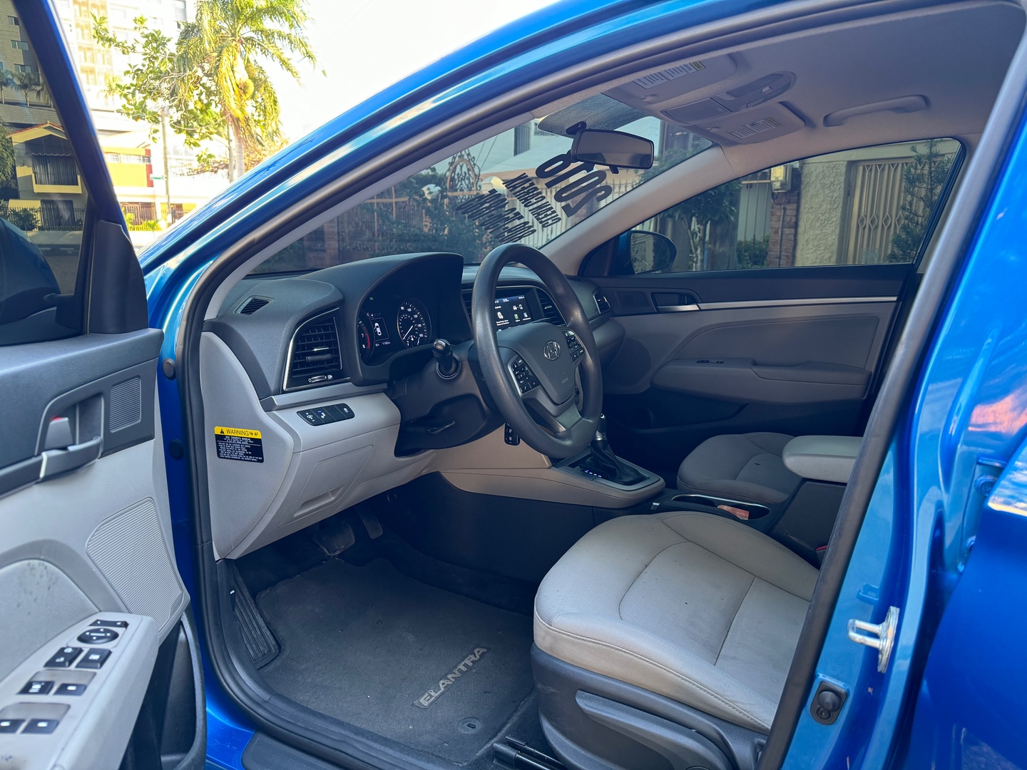 Hyundai Elantra SEL 2018 en República Dominicana