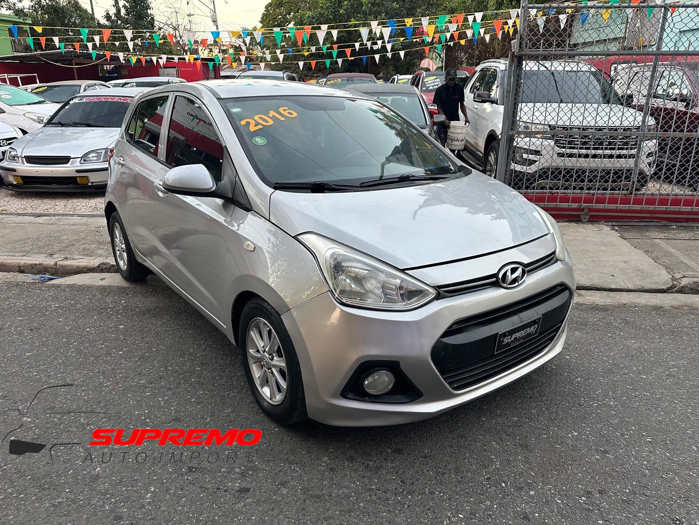HYUNDAI GRAND I10