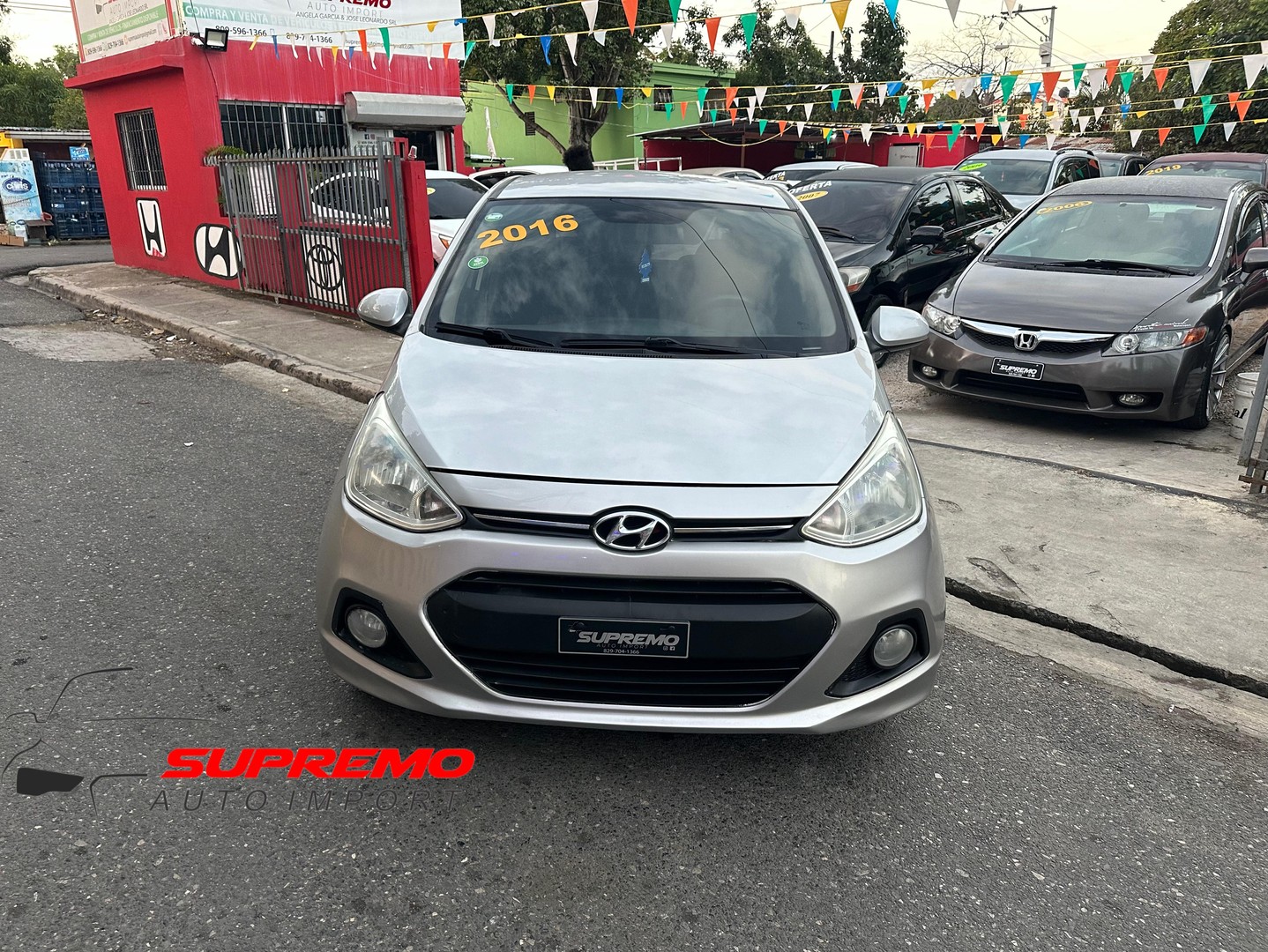 HYUNDAI GRAND I10 en República Dominicana