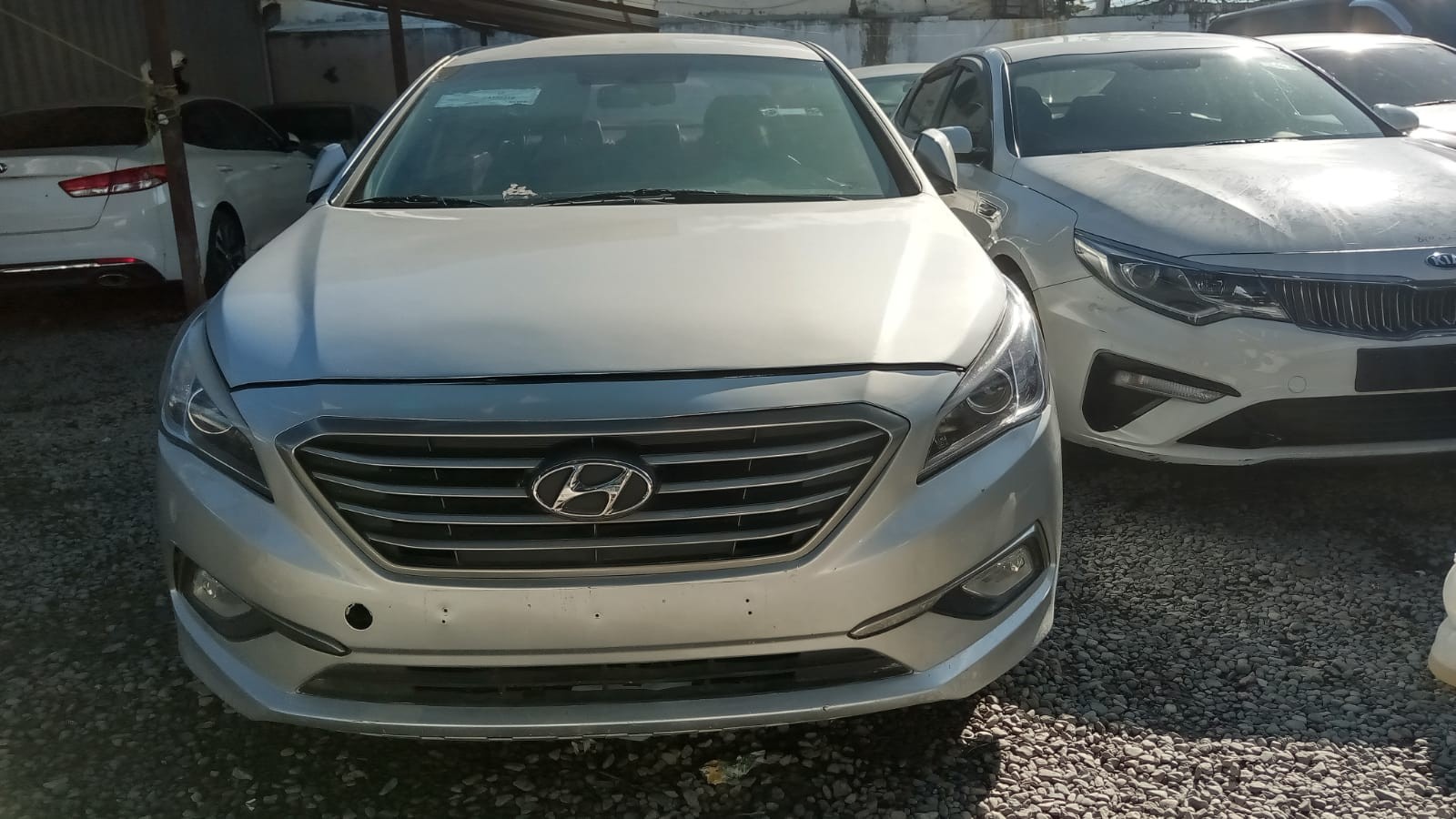 HYUNDAI SONATA LF 2016DESDE: 625100