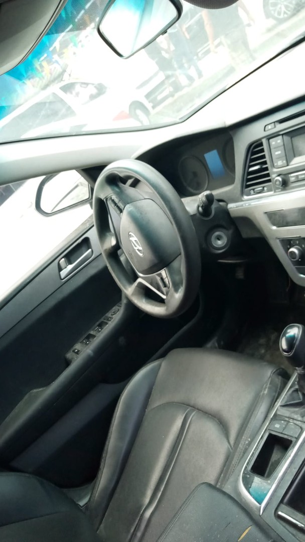 HYUNDAI SONATA LF 2016DESDE: 625100 en República Dominicana
