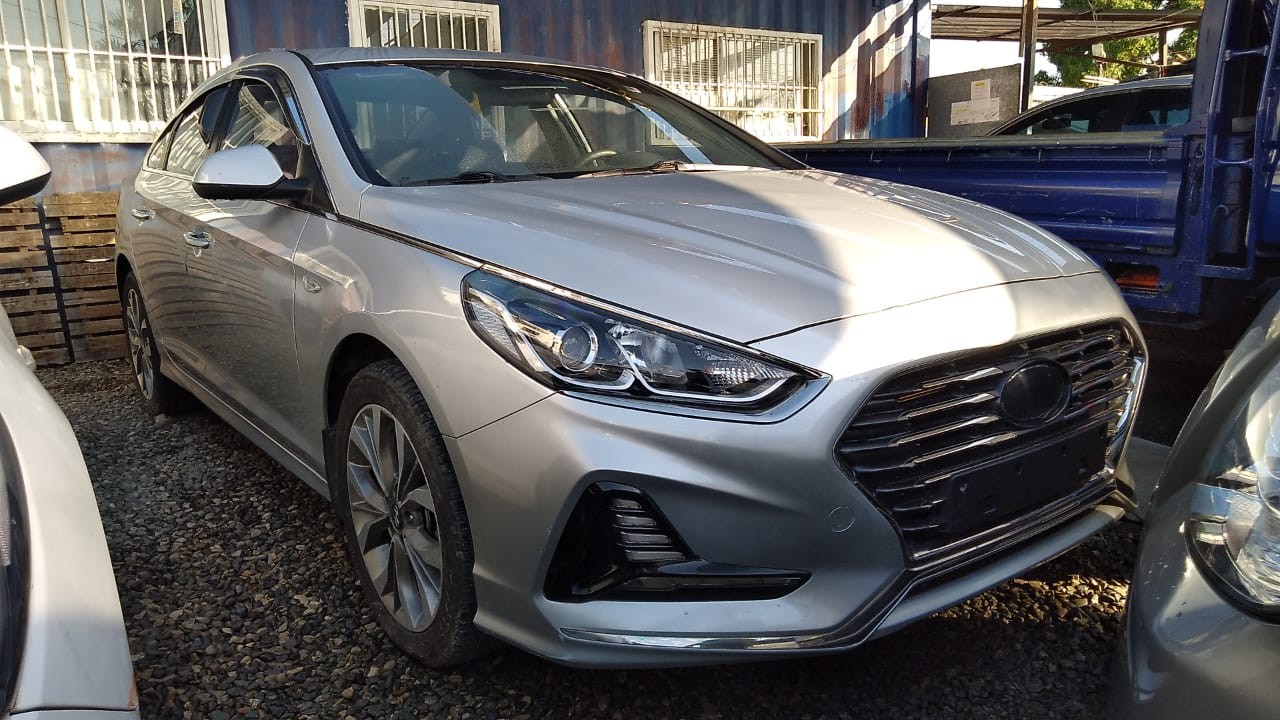 HYUNDAI SONATA NEW RISE 2018