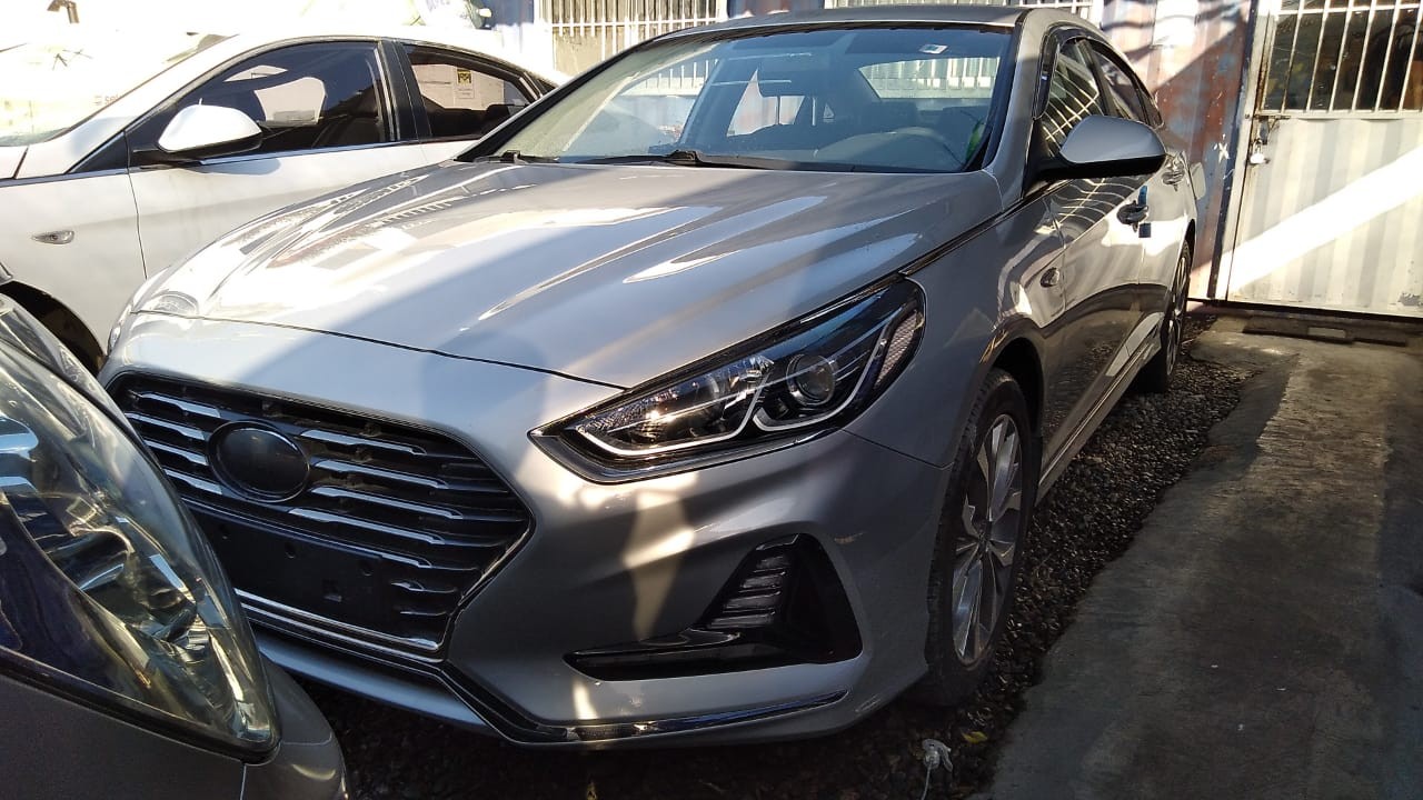 HYUNDAI SONATA NEW RISE 2018 en República Dominicana