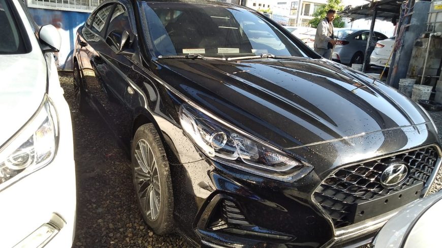 Hyundai Elantra SEL 2018 Negociable en República Dominicana