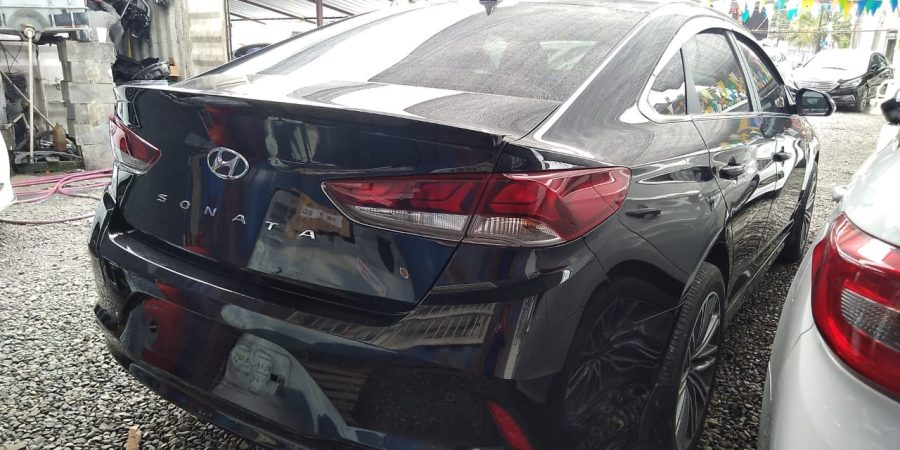 Hyundai Elantra SEL 2018 Negociable en República Dominicana