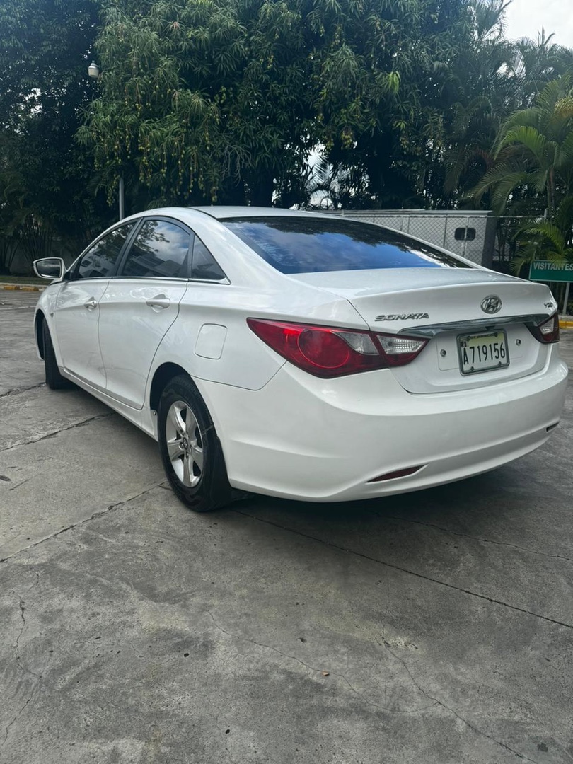 Hyundai sonata Y20 2012 – 176 mil kilometros Santo Domingo