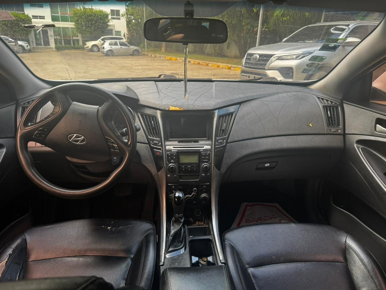 Hyundai sonata Y20 2012 – 176 mil kilometros Santo Domingo en República Dominicana