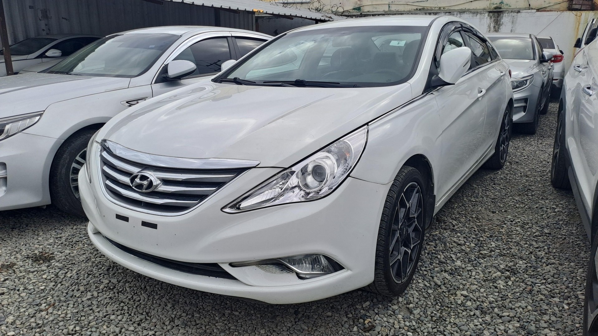 HYUNDAI Y20 2015 BLANCODESDE:  530100
