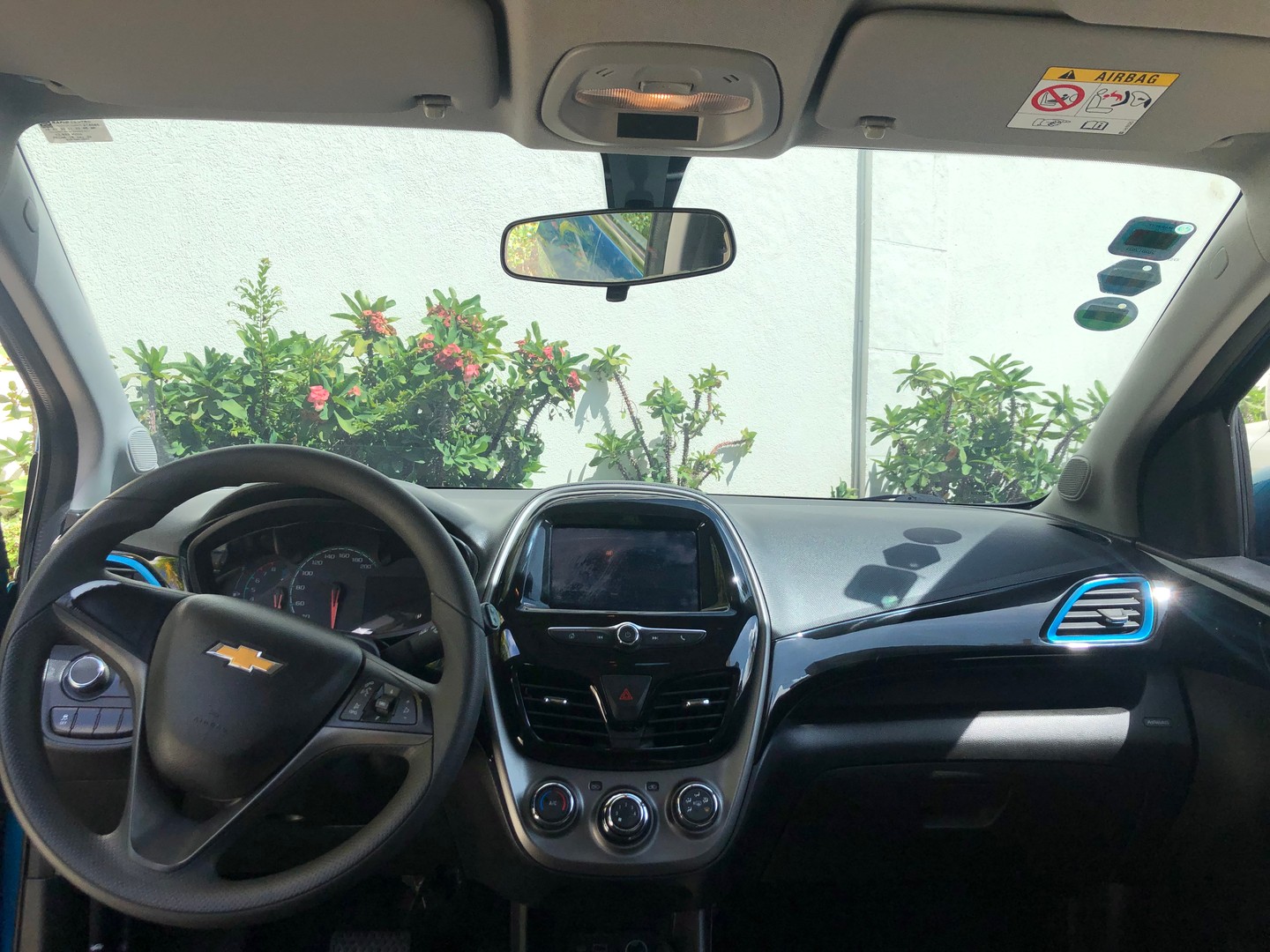 Chevrolet Spark 2020 18,000 Klm en República Dominicana