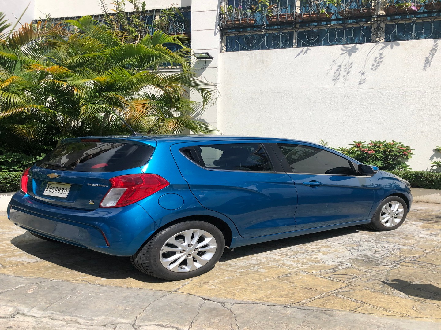 Chevrolet Spark 2020 18,000 Klm en República Dominicana