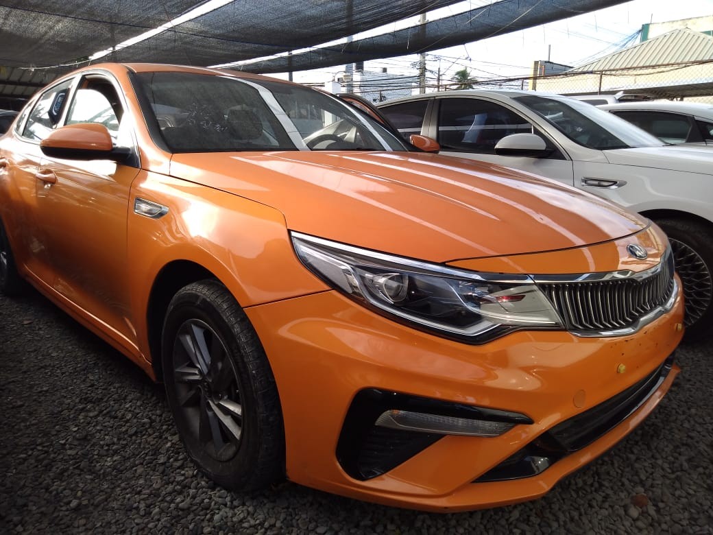 KIA K5 2019 MAMEY DESDE: 675100