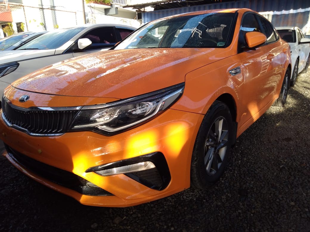 KIA K5 2019 MAMEY DESDE: 675100 en República Dominicana