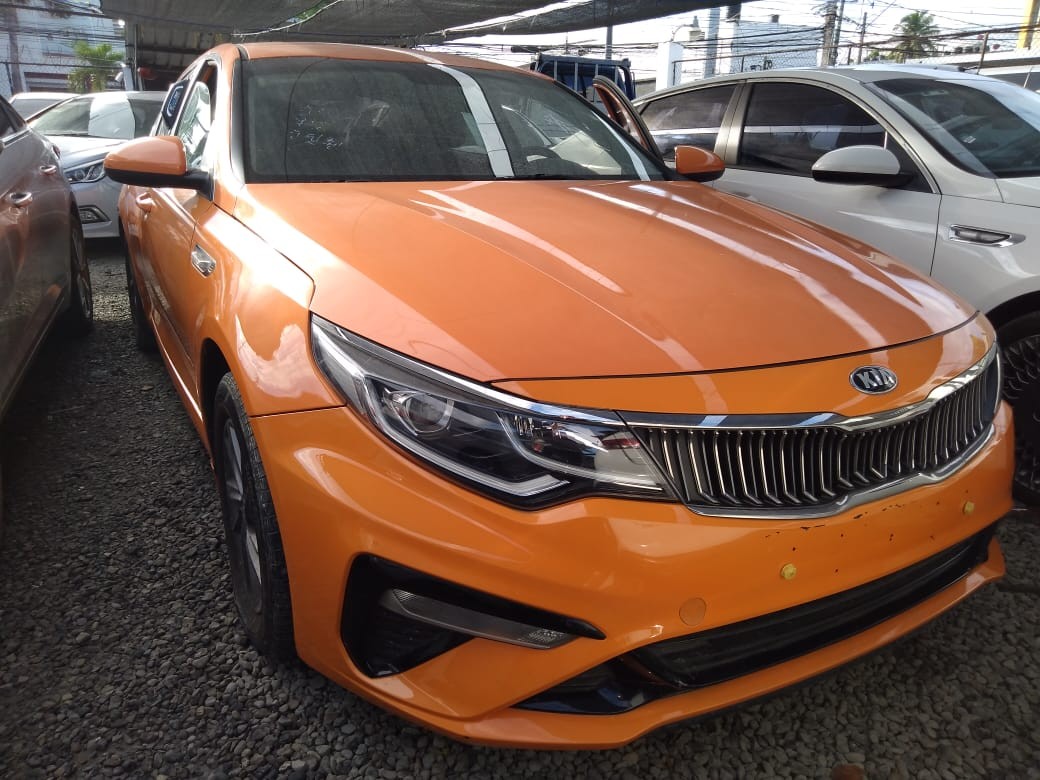 KIA K5 2019 MAMEY DESDE: 675100 en República Dominicana