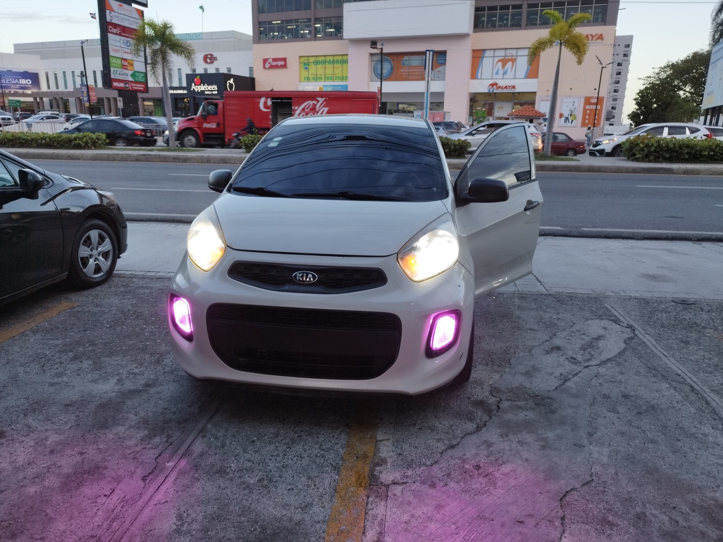 Toyota vitz 2019 en República Dominicana