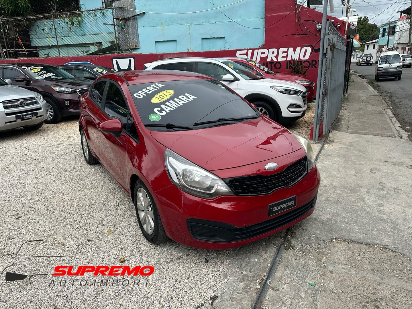 TOYOTA COROLLA en República Dominicana