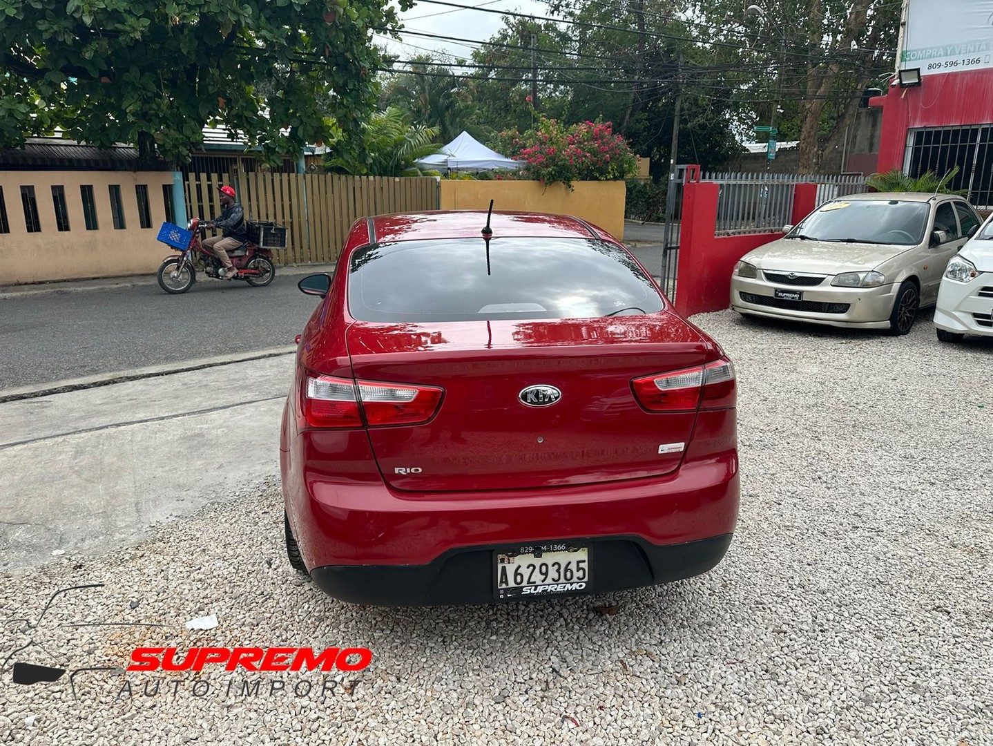 TOYOTA COROLLA en República Dominicana